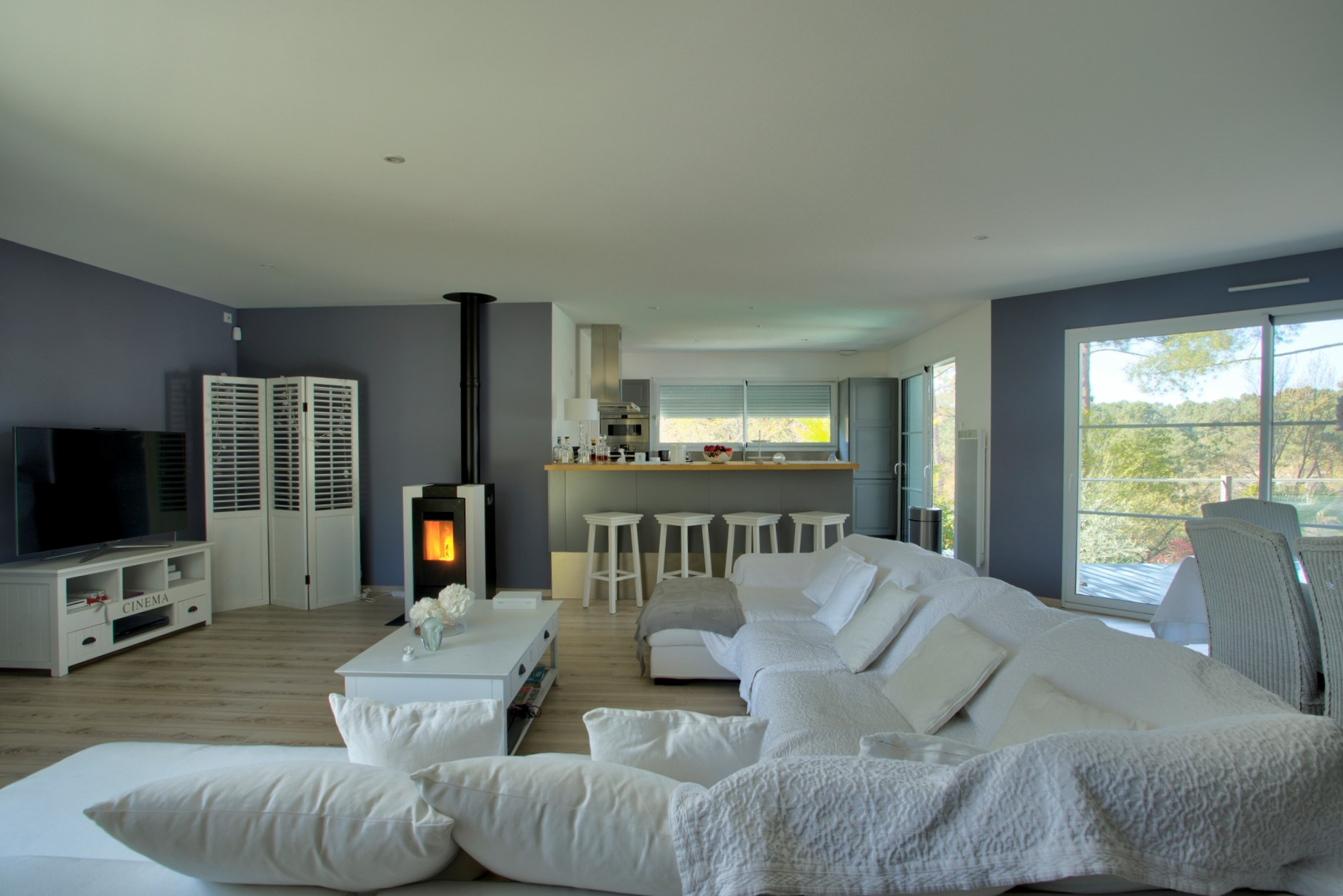 visites virtuelles Matterport immobilier Arcachon