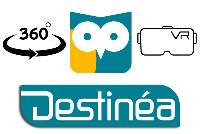 Destinea visite virtuelle camping-cars