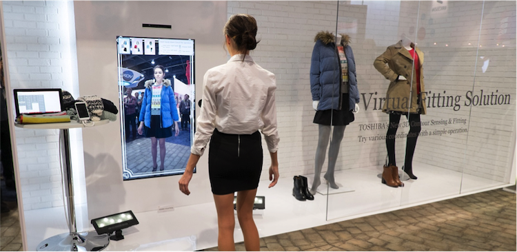 Boutique réalité augmentée – Ces boutiques virtuelles avec 3D qui réinventent l'achat en ligne