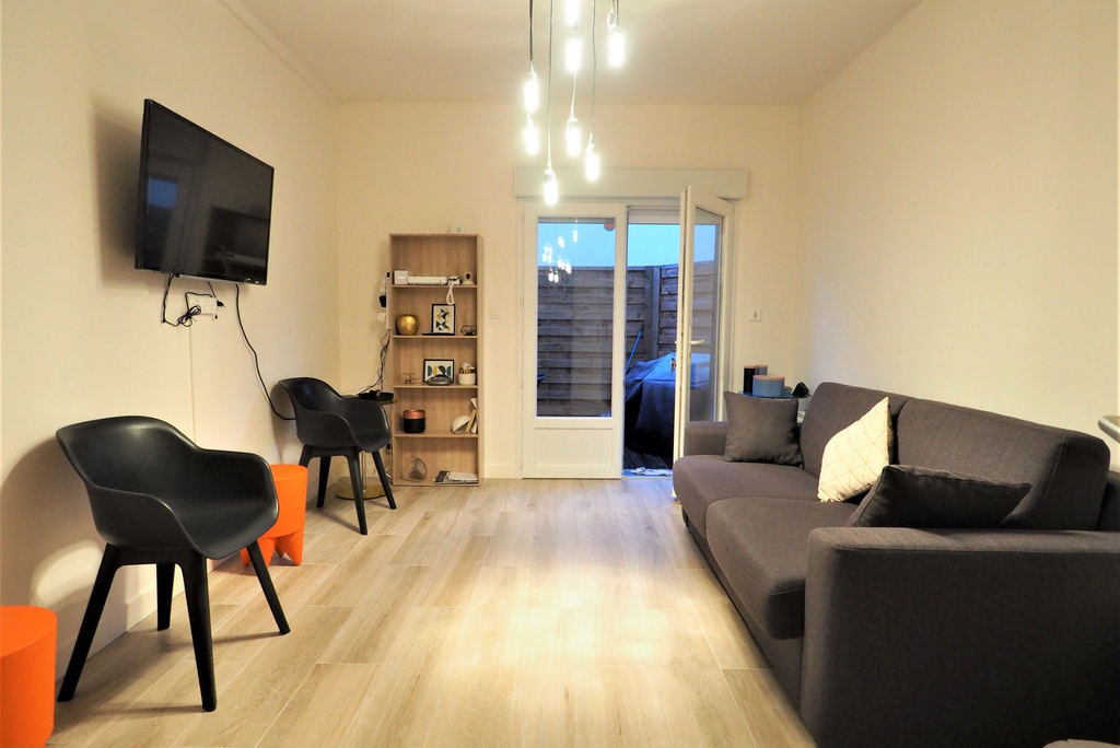 2271601a – Avant / Après sur des photos immobilières
