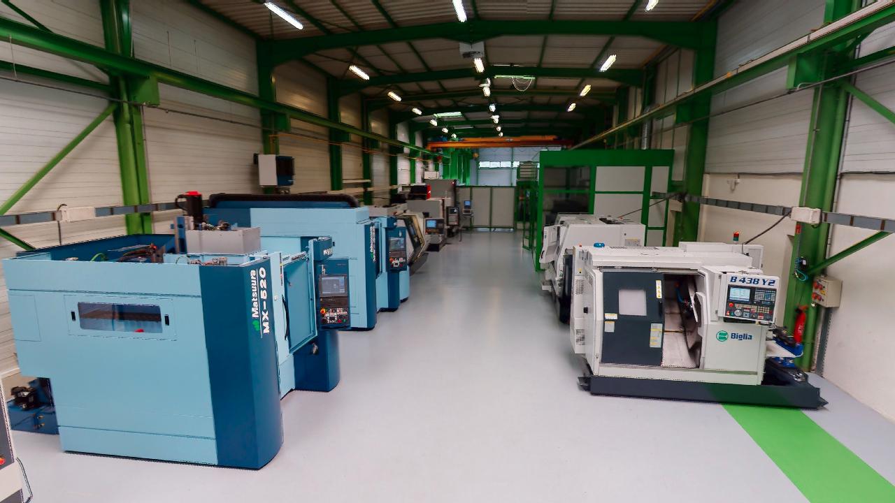 Decip-Showroom