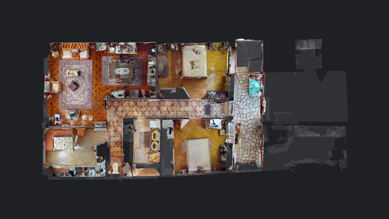 Immeuble vue Matterport