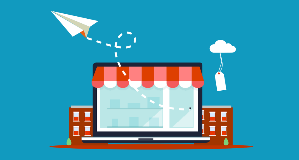 comment créer un magasin virtuel ?