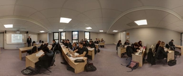 salle de cours