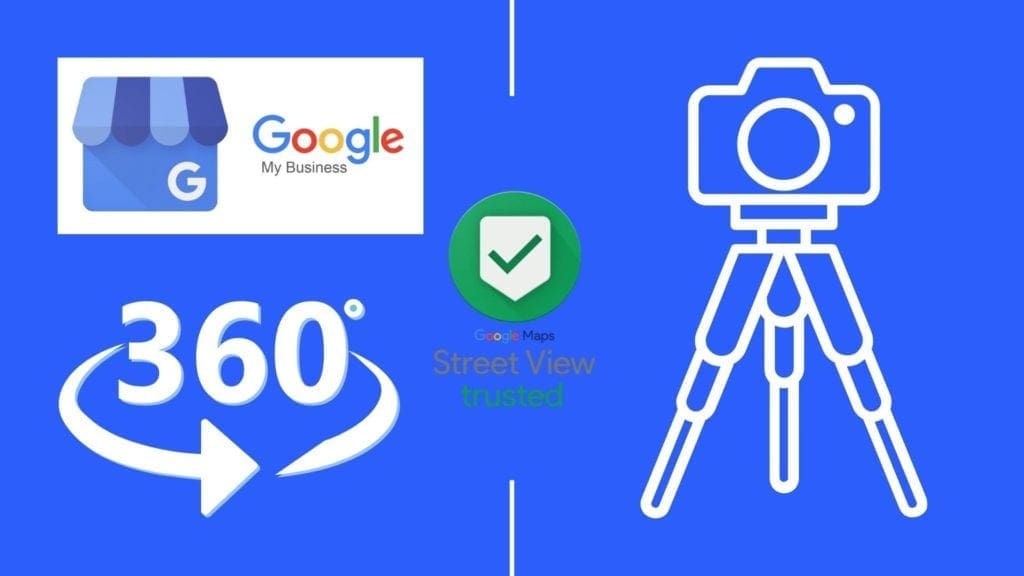 Google Mybusiness photo 360