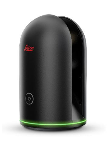 Leica BLK 360 – Quelles sont les technologies pour réaliser une visite virtuelle en 2024 ?