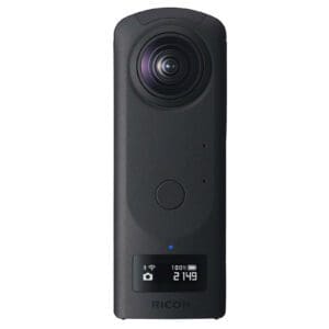 Ricoh theta 2023