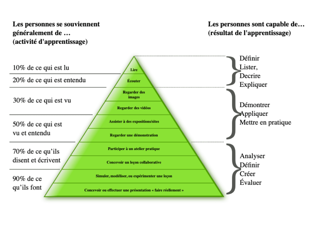 showroom virtuel formation