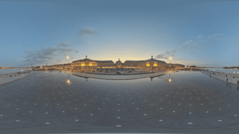 place de la bourse bordeaux