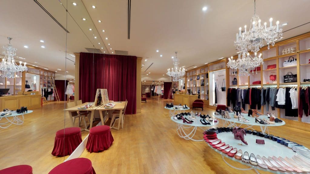 Repetto Bordeaux