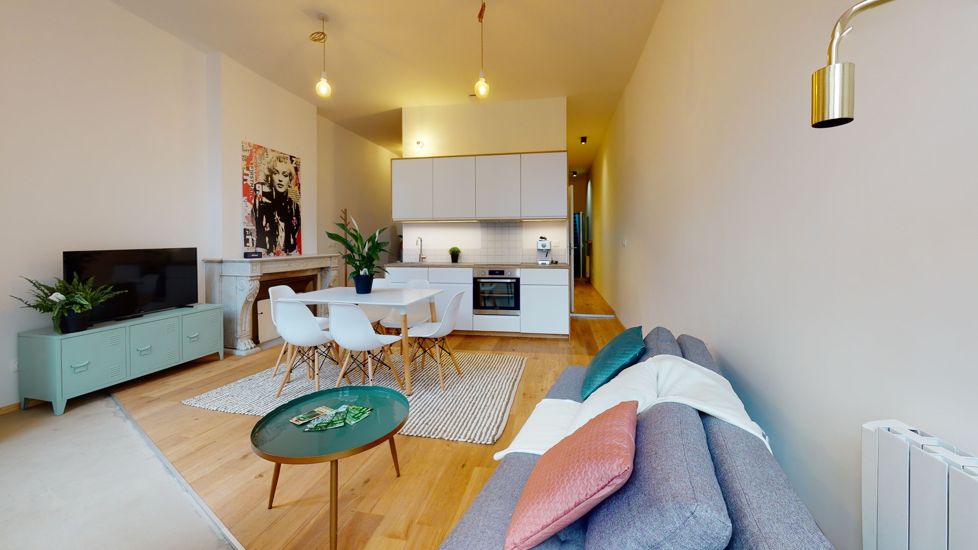 Visite virtuelle immobilier