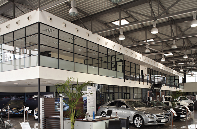 parc automobile