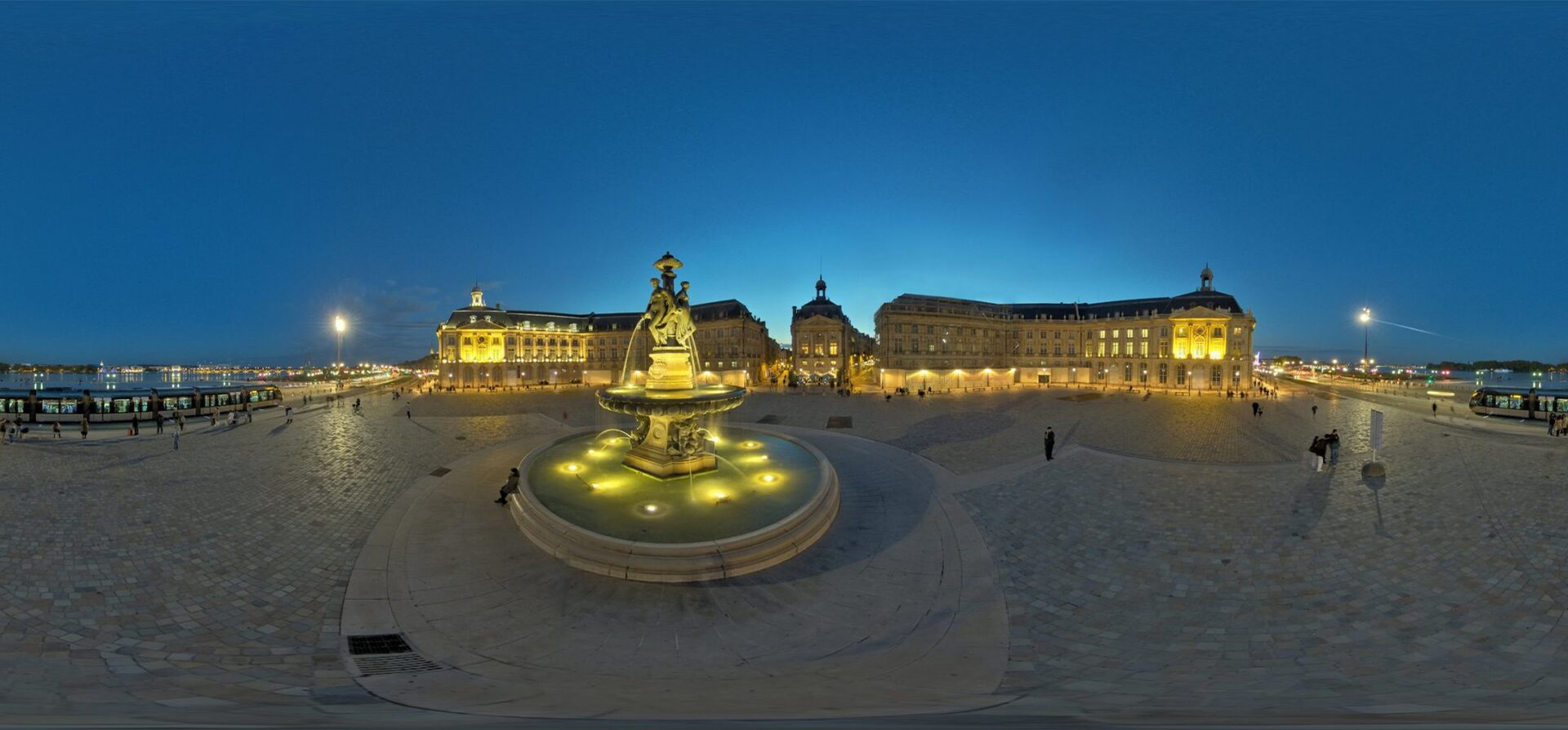 Place de la bourse