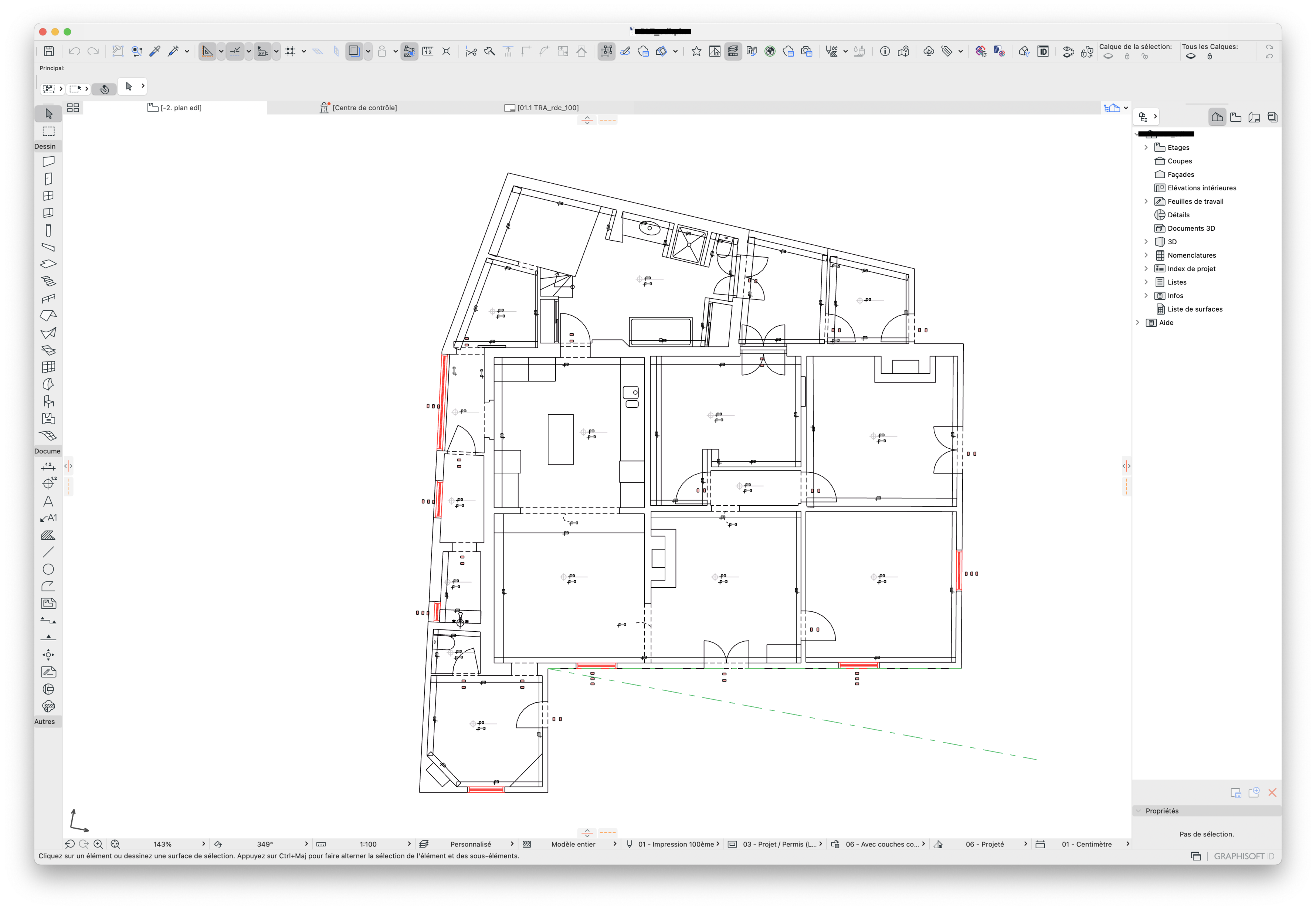 import plan dans archicad – Scanner 3D : au service de l'architecture et du bâtiment