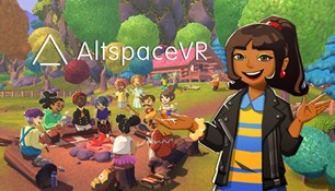 AltspaceVR – La démocratisation de la réalité virtuelle