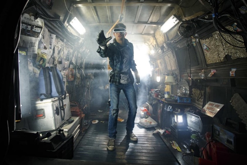 Ready Player One – La démocratisation de la réalité virtuelle