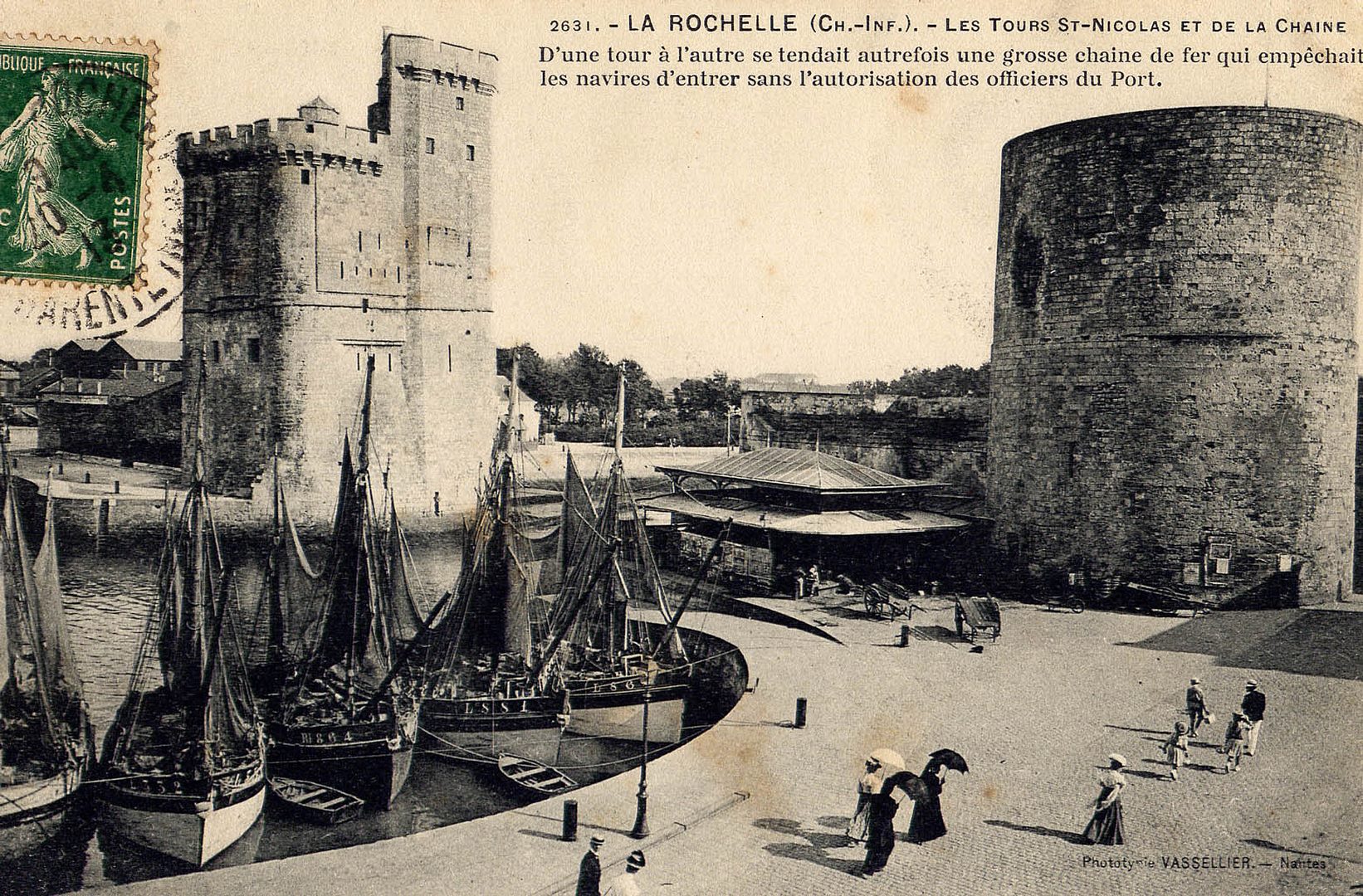 archives la rochelle