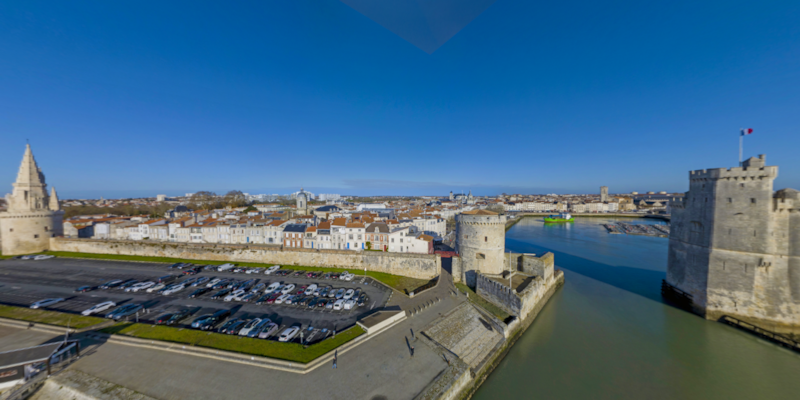 visites virtuelles monuments la rochelle