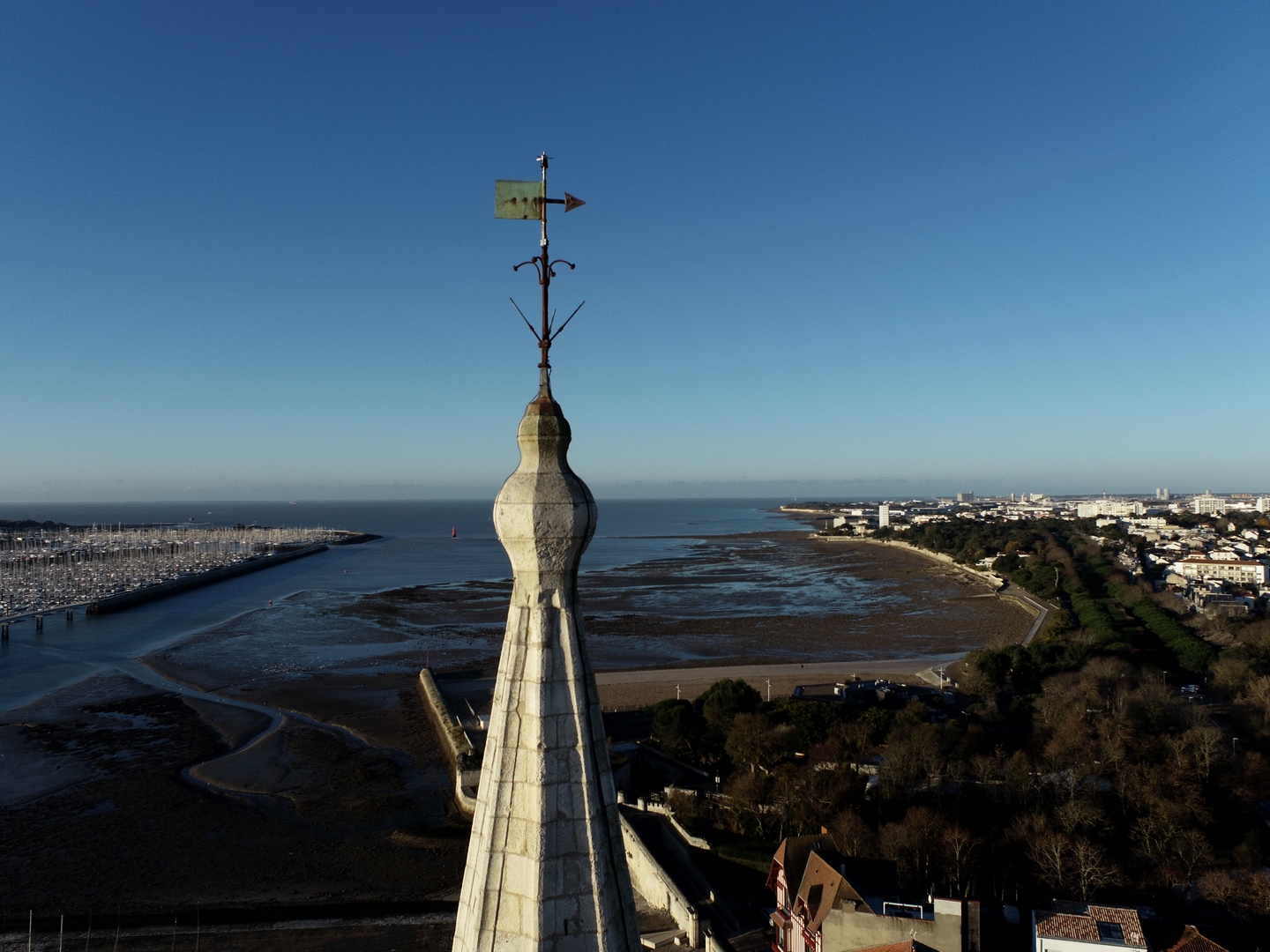 visite tours la rochelle