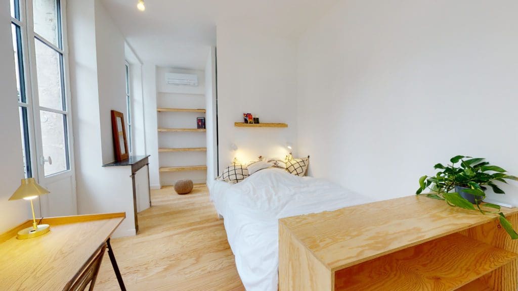 Chambre Tanesse Bordeaux