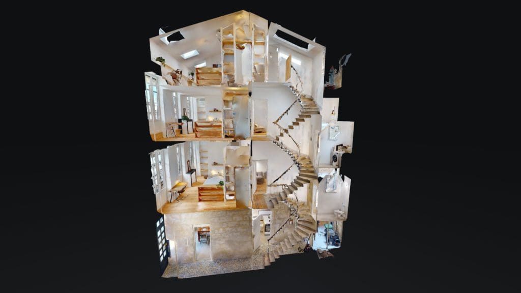 Prestataire visite virtuelle - VR Interactive