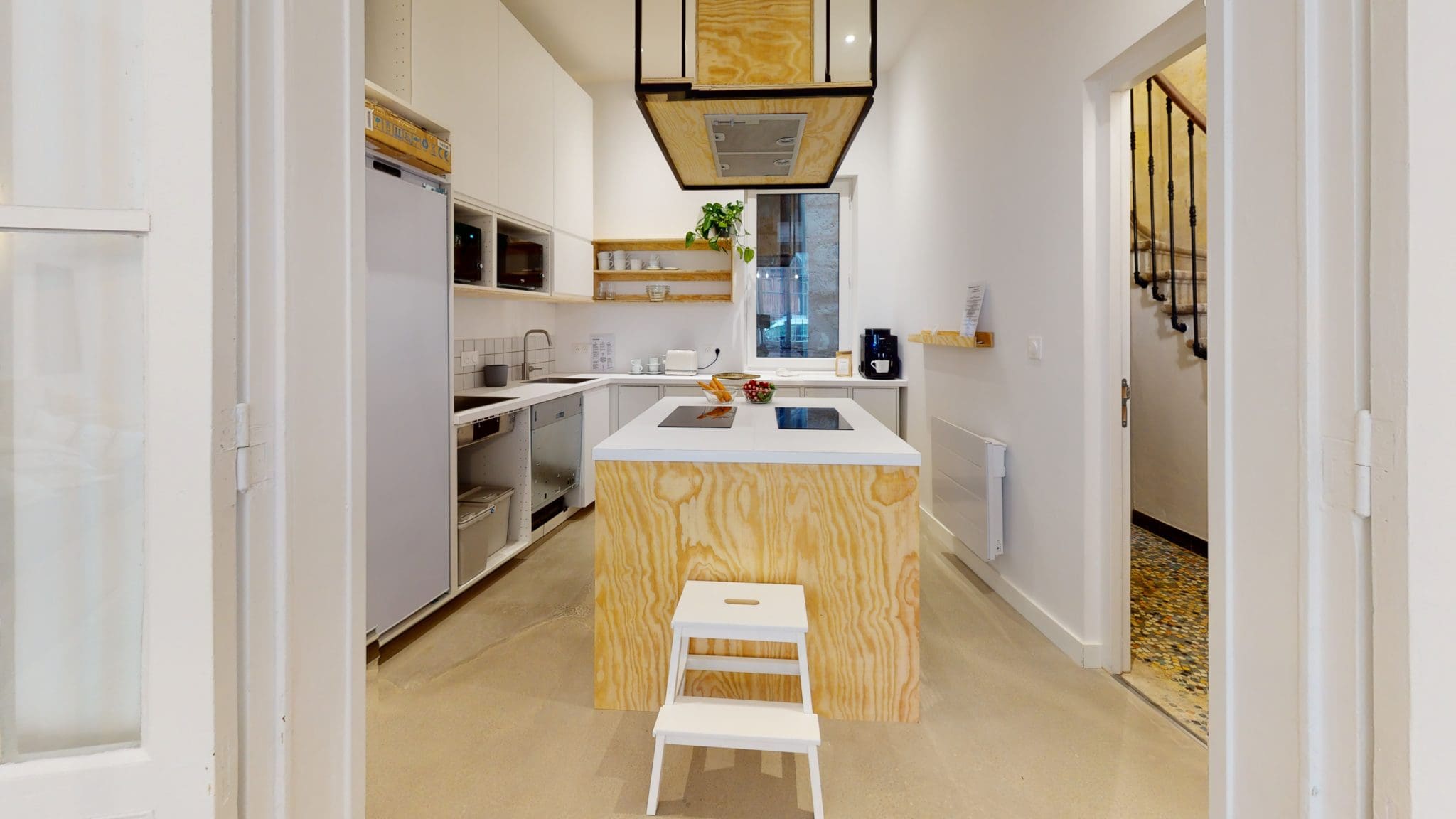 Cuisine Tanesse