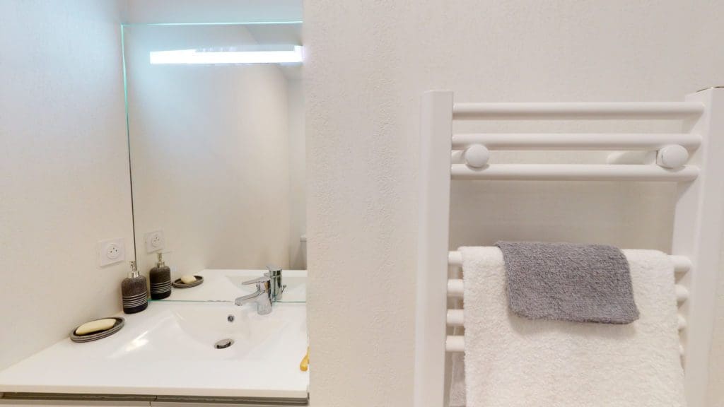 Salle de bain