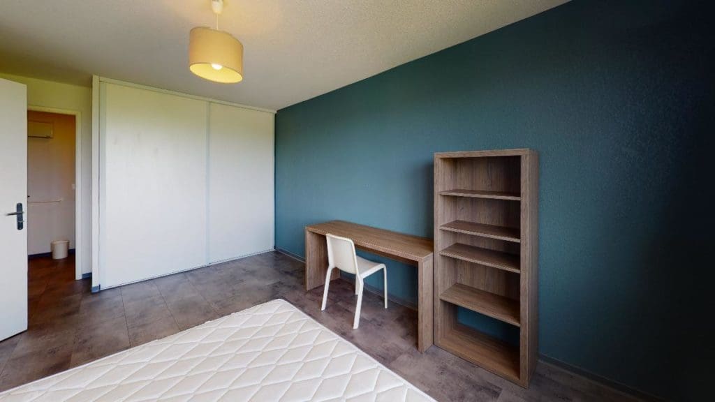 Universite-2-T3-Bedroom