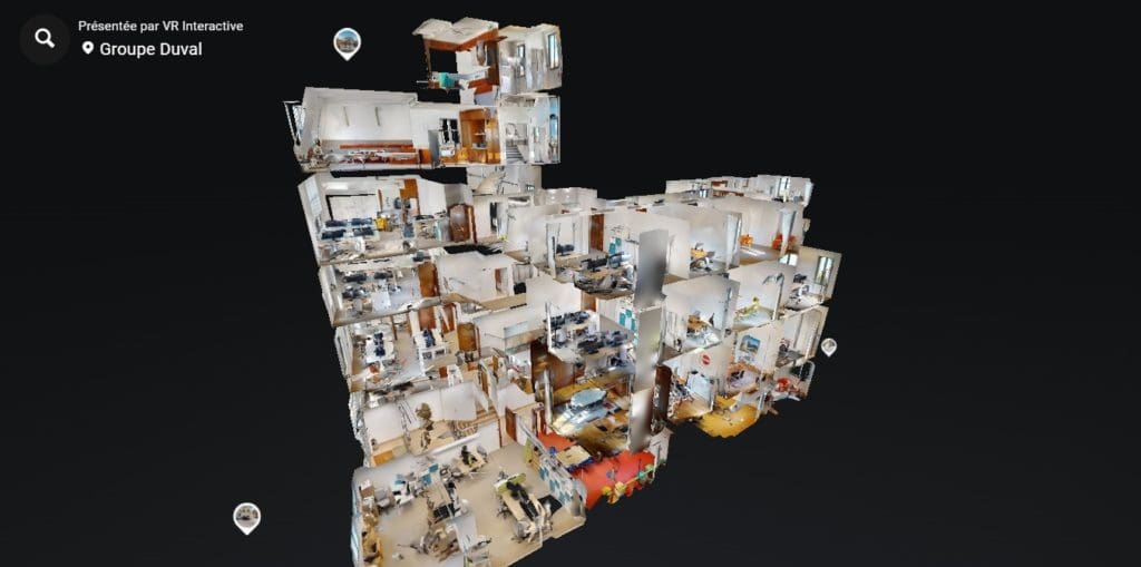 Dollhouse Matterport