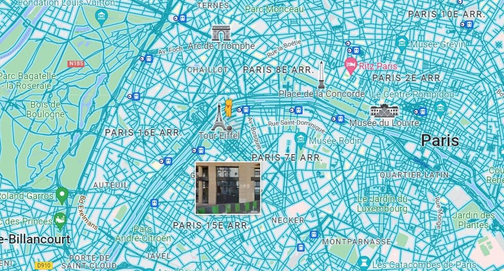 Google mapp – Captation embarquée : comment visiter virtuellement un lieu en un seul clic ?