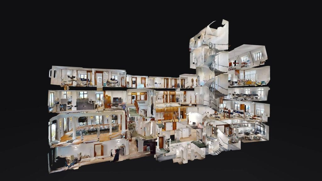 Matterport Dollhouse