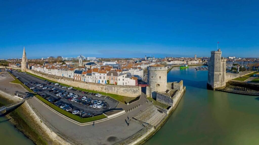 Port la Rochelle