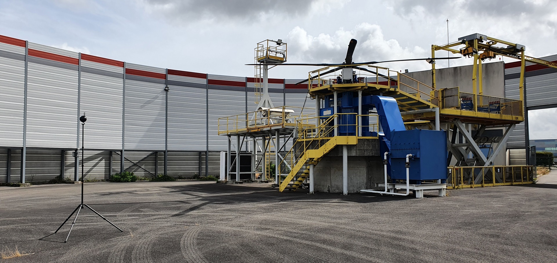 films 360 chez Airbus helicopters