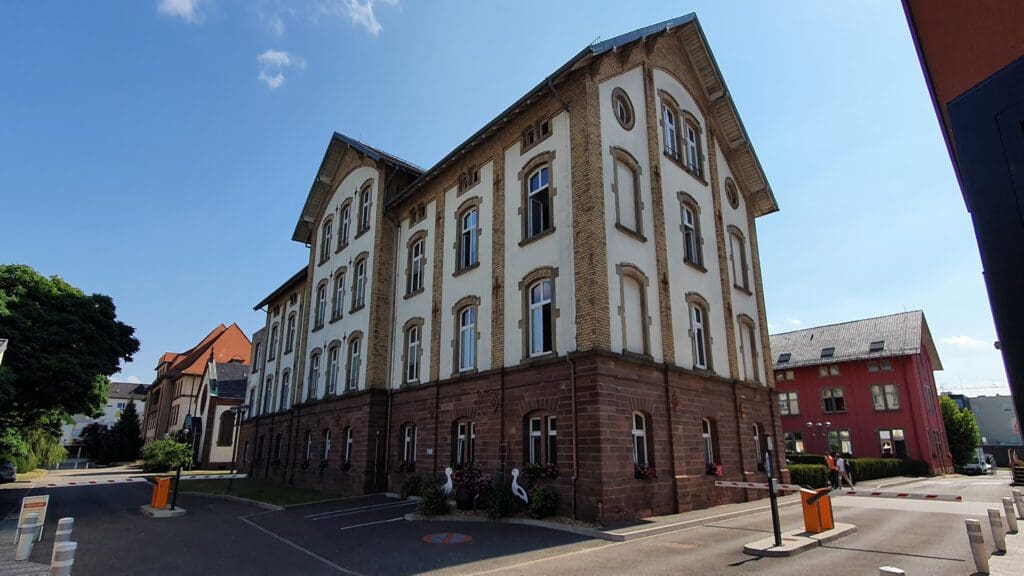 hopital bischwiller IFAS