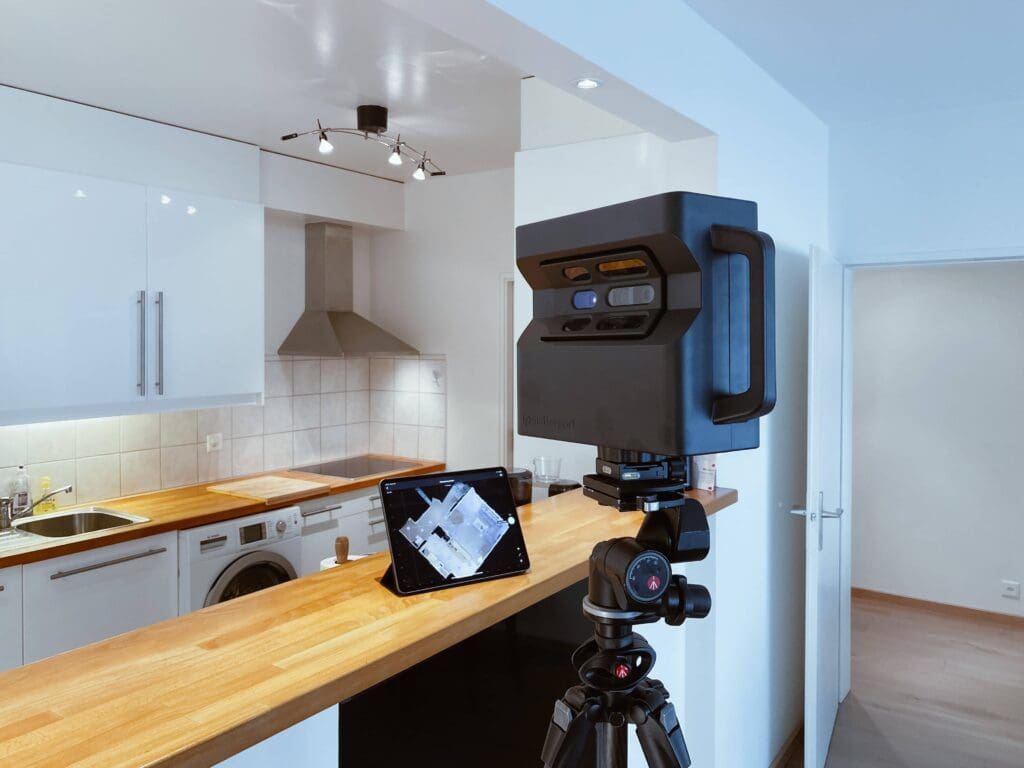 visite virtuelle matterport