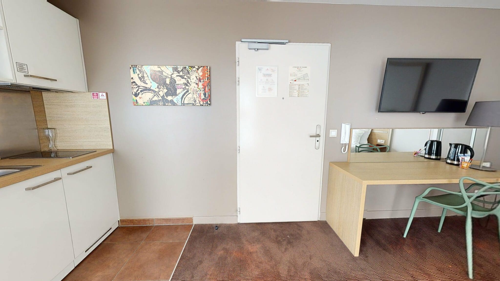 Salon Matterport Bordeaux