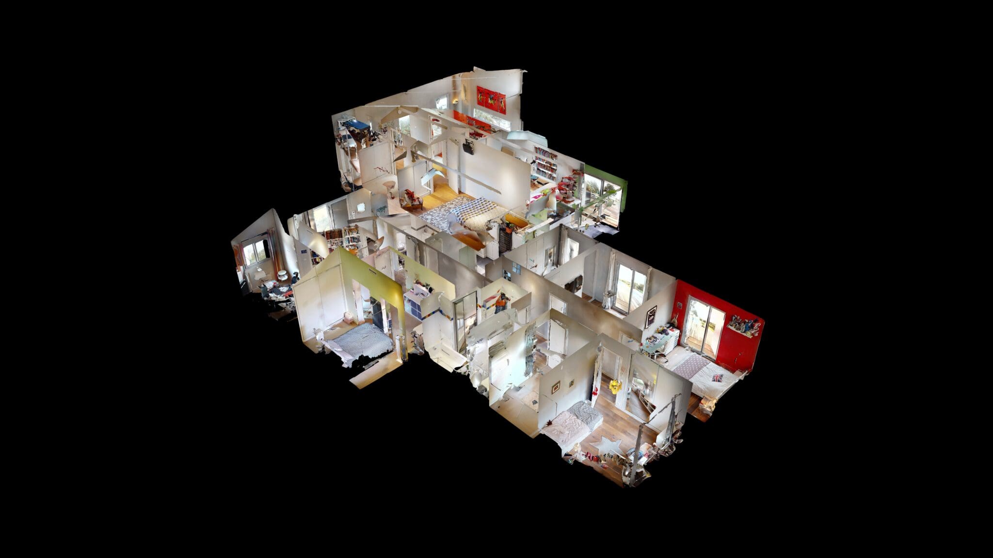 Villenave-Dornon-Dollhouse-View