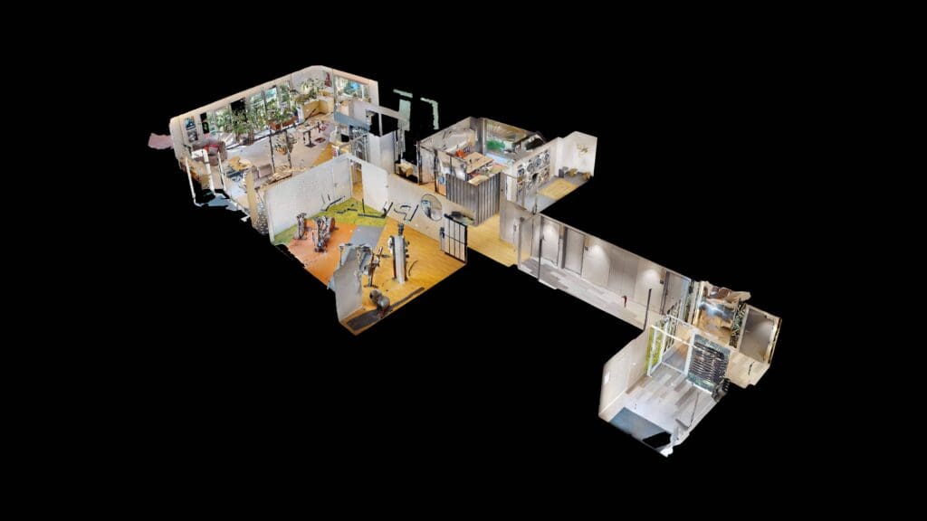 Visite virtuelle hôtel