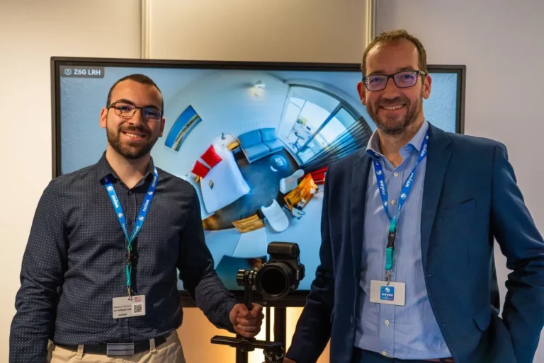 Visite virtuelle Immobilier - vr interactive un prestataire de choix