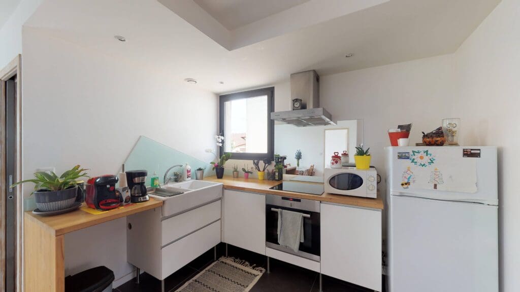 Audenge cuisine Matterport