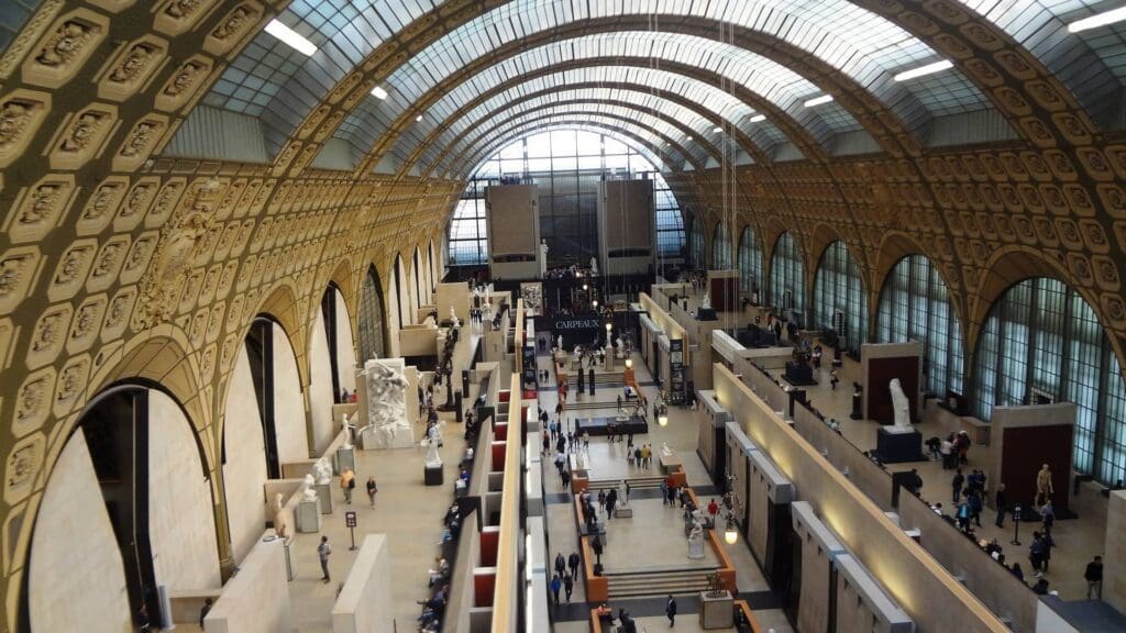 Musée d'Orsay visite virtuelle