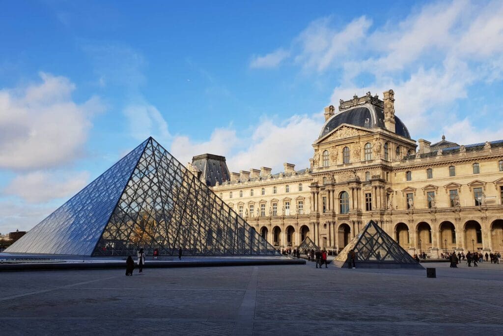 Visite virtuelle du Musée du Louvre