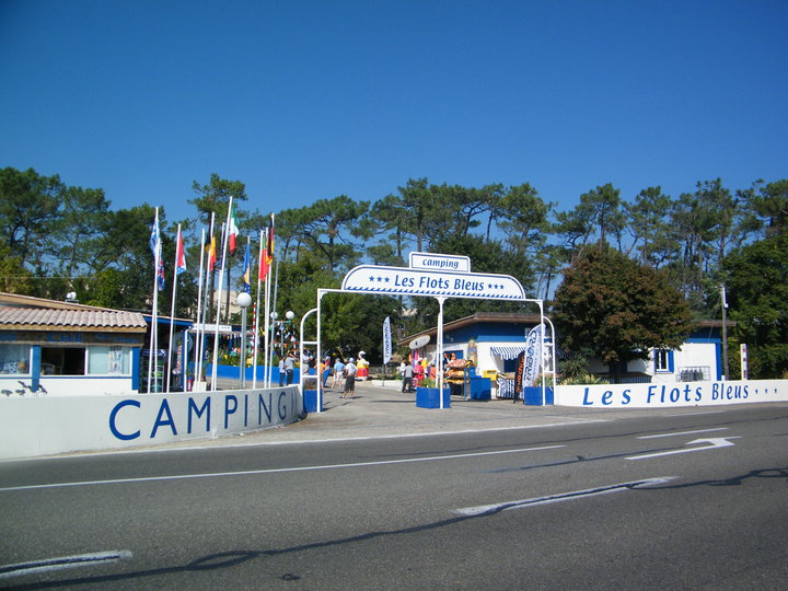 campings pittoresques pyla arcachon