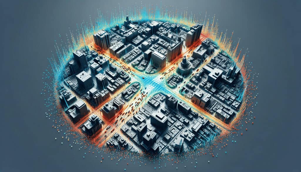 caméra LiDAR Matterport