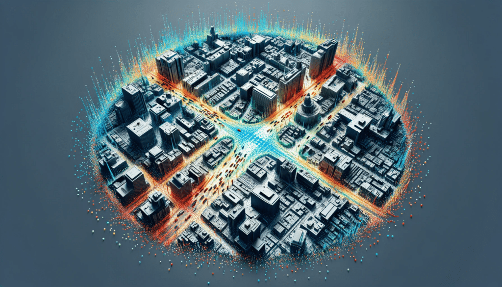 caméra LiDAR Matterport