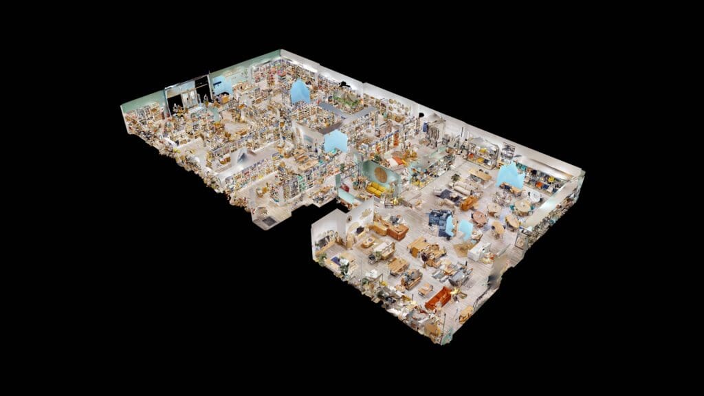 Vue Dollhouse - La fabrique du style