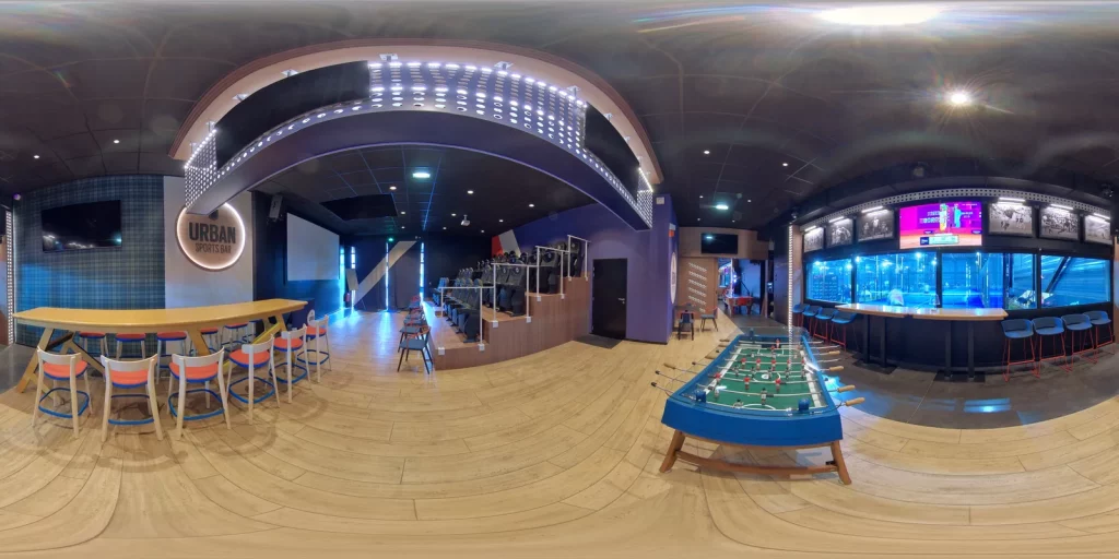 - Urbanpadel visite virtuelle