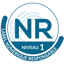 Label Numérique Responsable NR