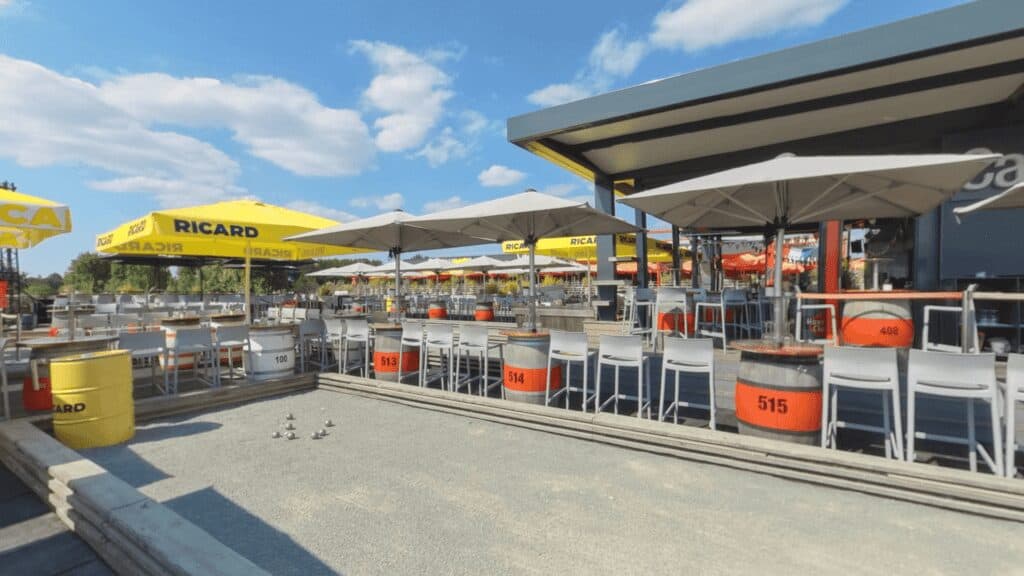 Visite virtuelle restaurant rooftop bordeaux