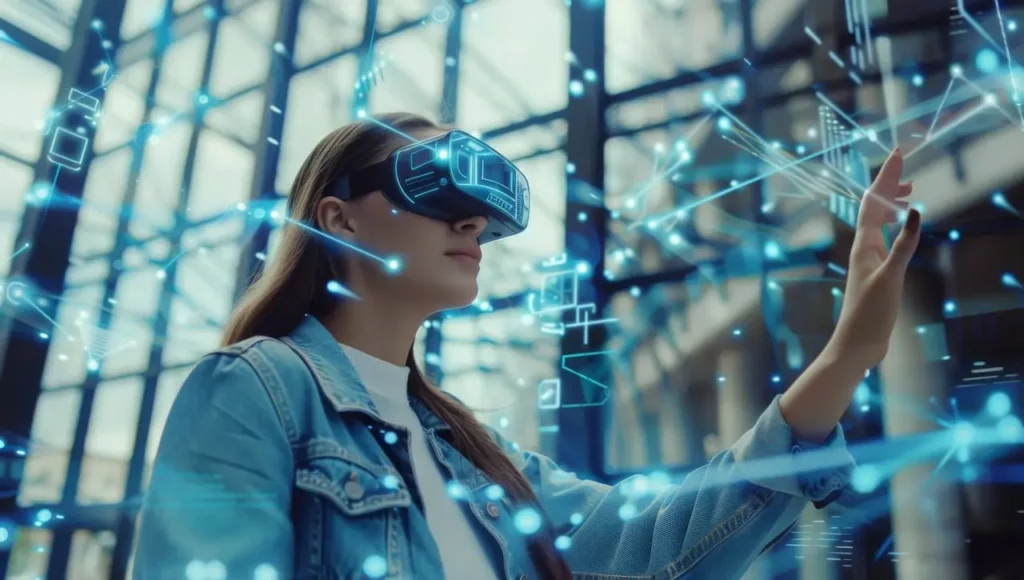 Réalité virtuelle, augmentée et mixte - où sont les frontières